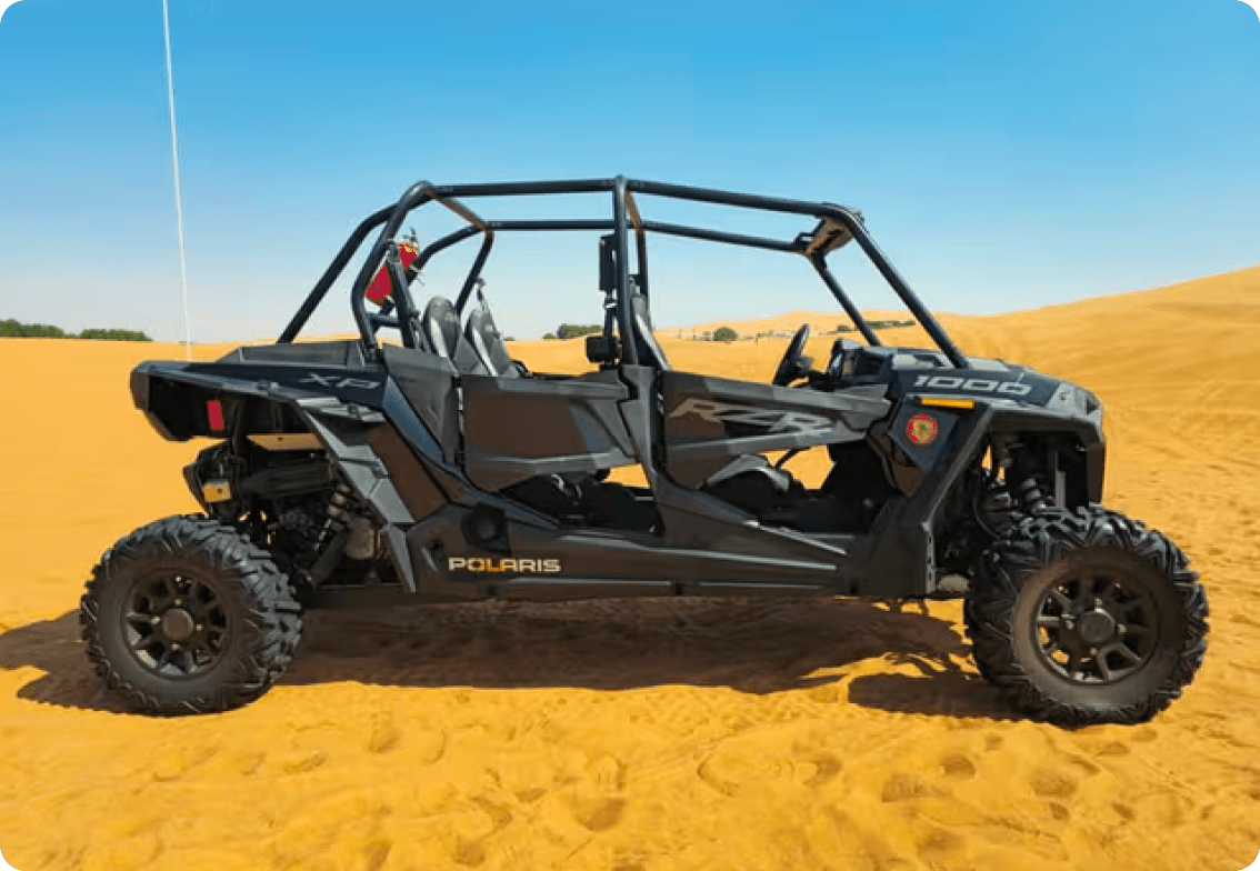 Polaris - RZR 1000 - Main Image