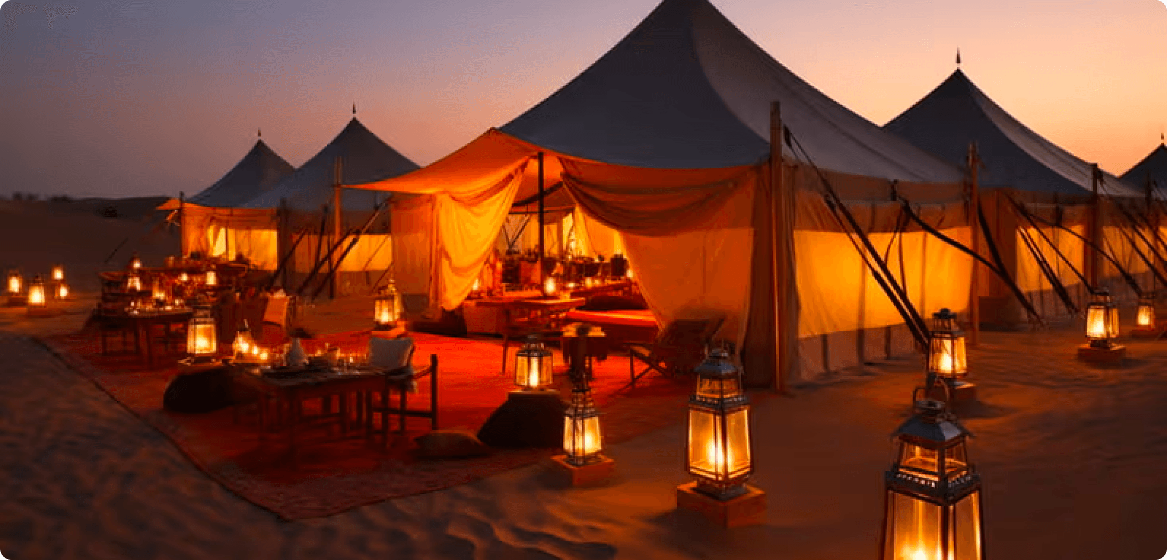 Desert Safari Package