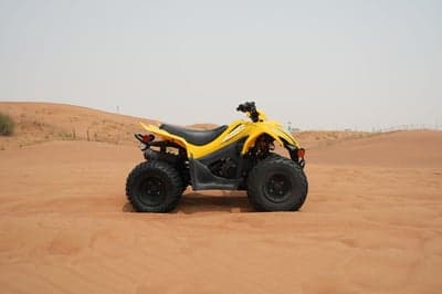 Kymco Mongoose KID model