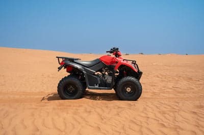 Kymco MXU 250