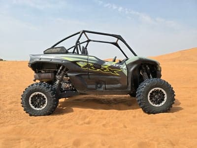Kawasaki KRX Teryx