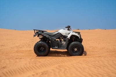 Kymco MXU 250 Am