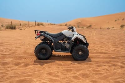 Kymco MXU 250